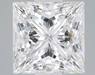 2.54 Carat Certified Princess Loose Stone Lab Grown Diamond No. 1127114