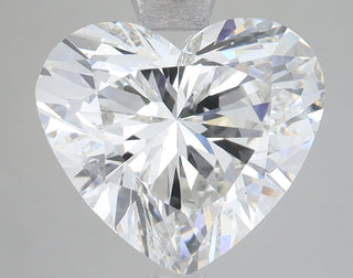 4.1 Carat Certified Heart Loose Stone Lab Grown Diamond No. 1175619