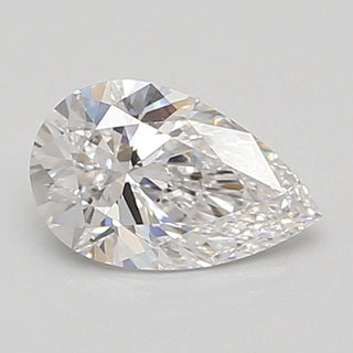 0.9 Carat Certified Pear Loose Stone Lab Grown Diamond No. 1128159