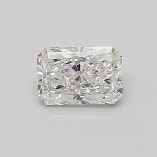 0.93 Carat Certified Radiant Loose Stone Lab Grown Diamond No. 1104017