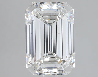 2.45 Carat Certified Emerald Loose Stone Lab Grown Diamond No. 1267308