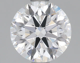 1.21 Carat Certified Round Loose Stone Lab Grown Diamond No. 1151559