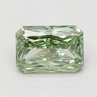 1.53 Carat Certified Radiant Loose Stone Lab Grown Diamond No. 1300144