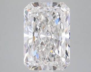 3.44 Carat Certified Radiant Loose Stone Lab Grown Diamond No. 1054048