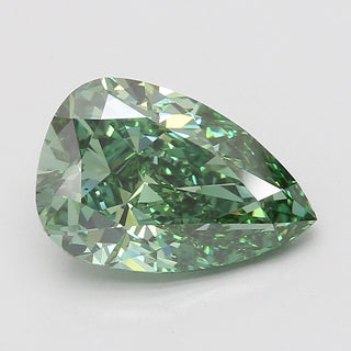 5.06 Carat Certified Pear Loose Stone Lab Grown Diamond No. 1309676