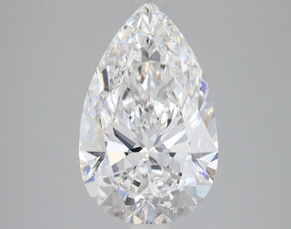 2.96 Carat Certified Pear Loose Stone Lab Grown Diamond No. 1113992