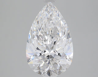2.23 Carat Certified Pear Loose Stone Lab Grown Diamond No. 1032094