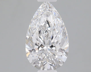 0.9 Carat Certified Pear Loose Stone Lab Grown Diamond No. 1074052