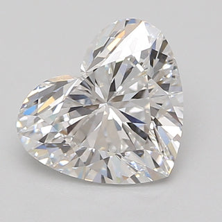 2.43 Carat Certified Heart Loose Stone Lab Grown Diamond No. 1216606