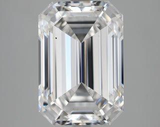 4.8 Carat Certified Emerald Loose Stone Lab Grown Diamond No. 1016461