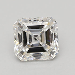 1.5 Carat Certified Sq.emerald Loose Stone Lab Grown Diamond No. 1232536