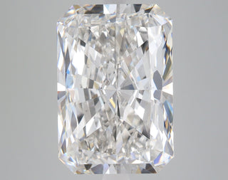 8 Carat Certified Radiant Loose Stone Lab Grown Diamond No. 1035407