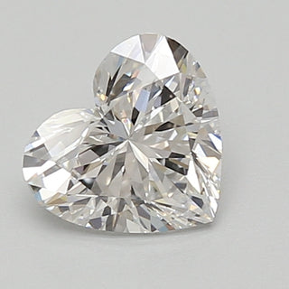 1.08 Carat Certified Heart Loose Stone Lab Grown Diamond No. 1299683