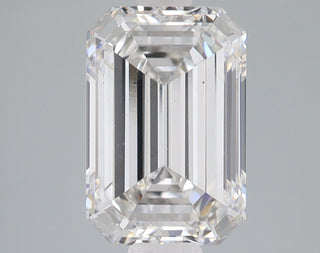 2.55 Carat Certified Emerald Loose Stone Lab Grown Diamond No. 1127109