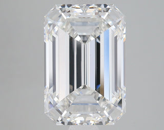 4.55 Carat Certified Emerald Loose Stone Lab Grown Diamond No. 1190696