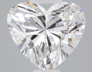1.84 Carat Certified Heart Loose Stone Lab Grown Diamond No. 1075775
