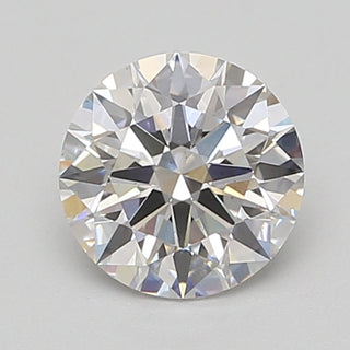 1.31 Carat Certified Round Loose Stone Lab Grown Diamond No. 1103387