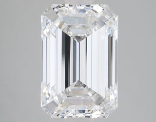 3.73 Carat Certified Emerald Loose Stone Lab Grown Diamond No. 1210903