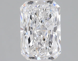 1.21 Carat Certified Radiant Loose Stone Lab Grown Diamond No. 1222703