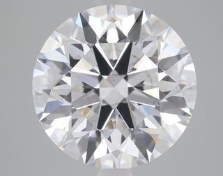 4.31 Carat Certified Round Loose Stone Lab Grown Diamond No. 1031252