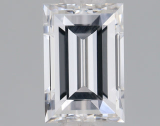 0.61 Carat Certified Baguette Loose Stone Lab Grown Diamond No. 1074562