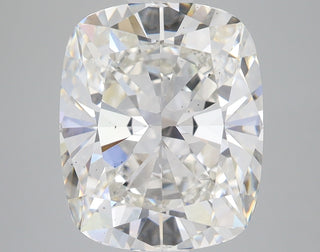 5.38 Carat Certified Cushion Loose Stone Lab Grown Diamond No. 1061945