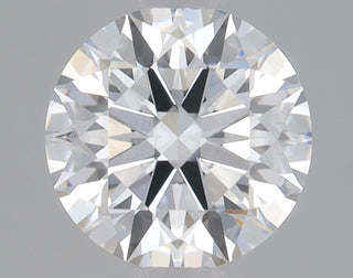 1.41 Carat Certified Round Loose Stone Lab Grown Diamond No. 1194008