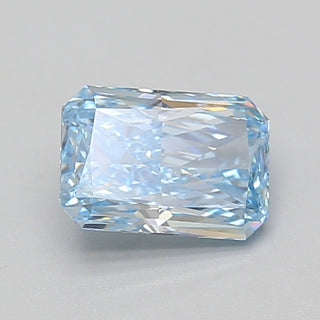1.5 Carat Certified Radiant Loose Stone Lab Grown Diamond No. 1281519