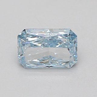 0.74 Carat Certified Radiant Loose Stone Lab Grown Diamond No. 1245118