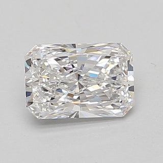 0.91 Carat Certified Radiant Loose Stone Lab Grown Diamond No. 1213223