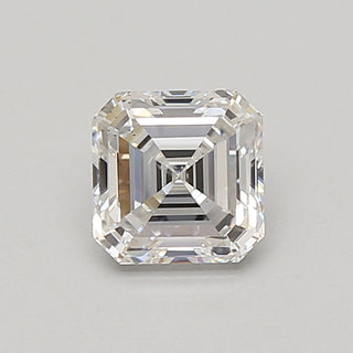 1 Carat Certified Sq.emerald Loose Stone Lab Grown Diamond No. 1283756