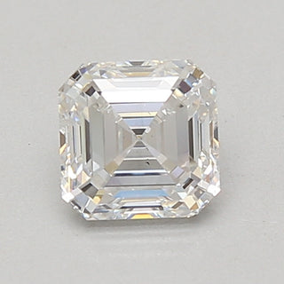 1 Carat Certified Sq.emerald Loose Stone Lab Grown Diamond No. 1293976