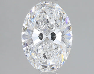1.53 Carat Certified Oval Loose Stone Lab Grown Diamond No. 1218142
