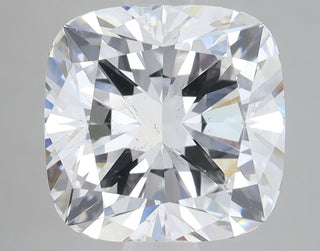 3.51 Carat Certified Cushion Loose Stone Lab Grown Diamond No. 1212034