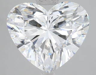3.63 Carat Certified Heart Loose Stone Lab Grown Diamond No. 1278056