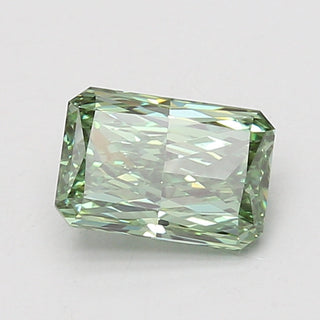 1.51 Carat Certified Radiant Loose Stone Lab Grown Diamond No. 1309648