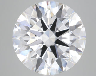 12.34 Carat Certified Round Loose Stone Lab Grown Diamond No. 1042552