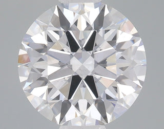 2.1 Carat Certified Round Loose Stone Lab Grown Diamond No. 1137914