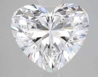 3.09 Carat Certified Heart Loose Stone Lab Grown Diamond No. 1201017
