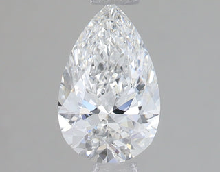 1.03 Carat Certified Pear Loose Stone Lab Grown Diamond No. 1298615