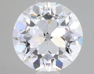 2.05 Carat Certified Euro cut Loose Stone Lab Grown Diamond No. 1205618