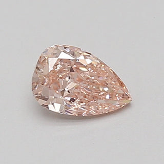 0.46 Carat Certified Pear Loose Stone Lab Grown Diamond No. 1258117