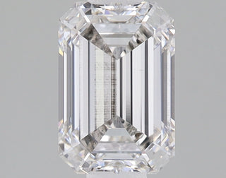 1.54 Carat Certified Emerald Loose Stone Lab Grown Diamond No. 1048668