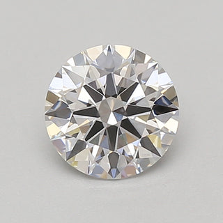 1.24 Carat Certified Round Loose Stone Lab Grown Diamond No. 1275747