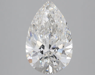 2.07 Carat Certified Pear Loose Stone Lab Grown Diamond No. 1020770