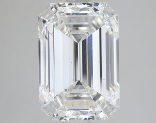 4.43 Carat Certified Emerald Loose Stone Lab Grown Diamond No. 1254410