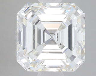 2.7 Carat Certified Sq.emerald Loose Stone Lab Grown Diamond No. 1216300