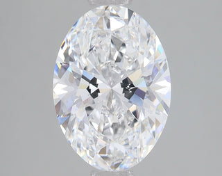2.05 Carat Certified Oval Loose Stone Lab Grown Diamond No. 1308967