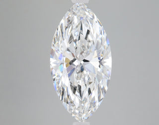5.02 Carat Certified Marquise Loose Stone Lab Grown Diamond No. 1177399