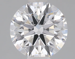 1.53 Carat Certified Round Loose Stone Lab Grown Diamond No. 1174901